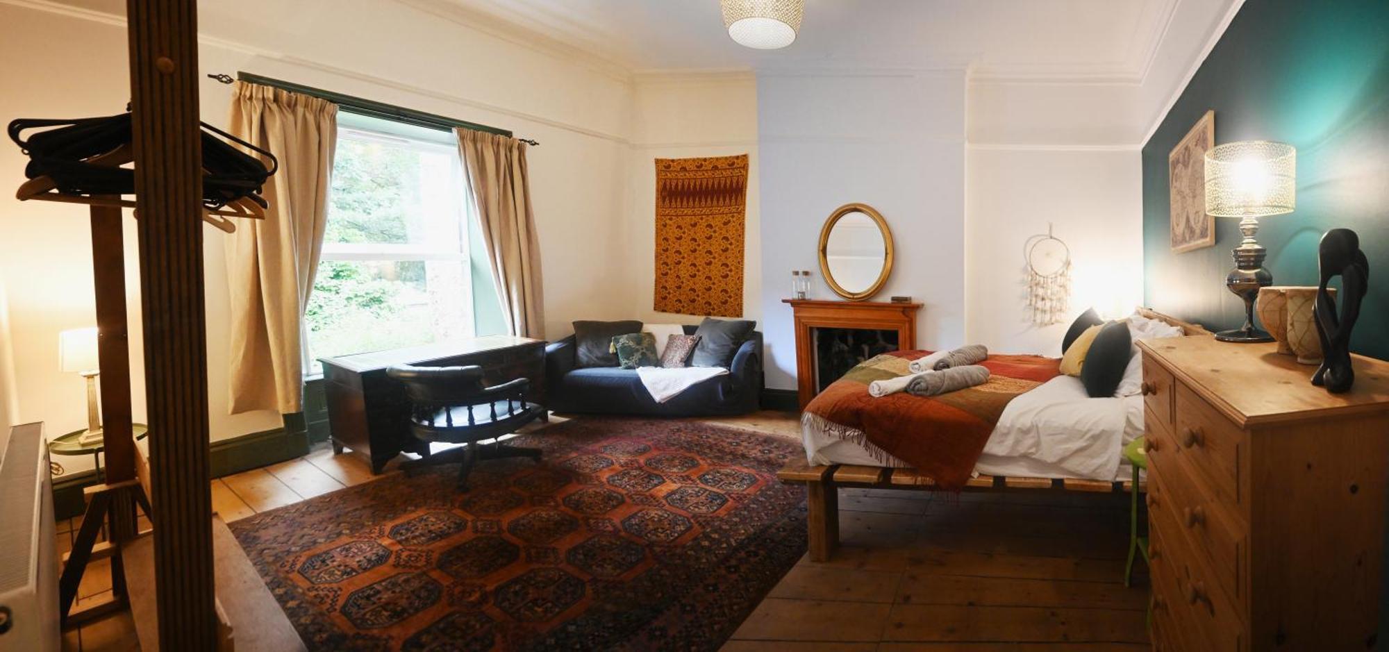Вилла Hope House, Hebden'S Hidden Gem Хебден-Бридж Экстерьер фото