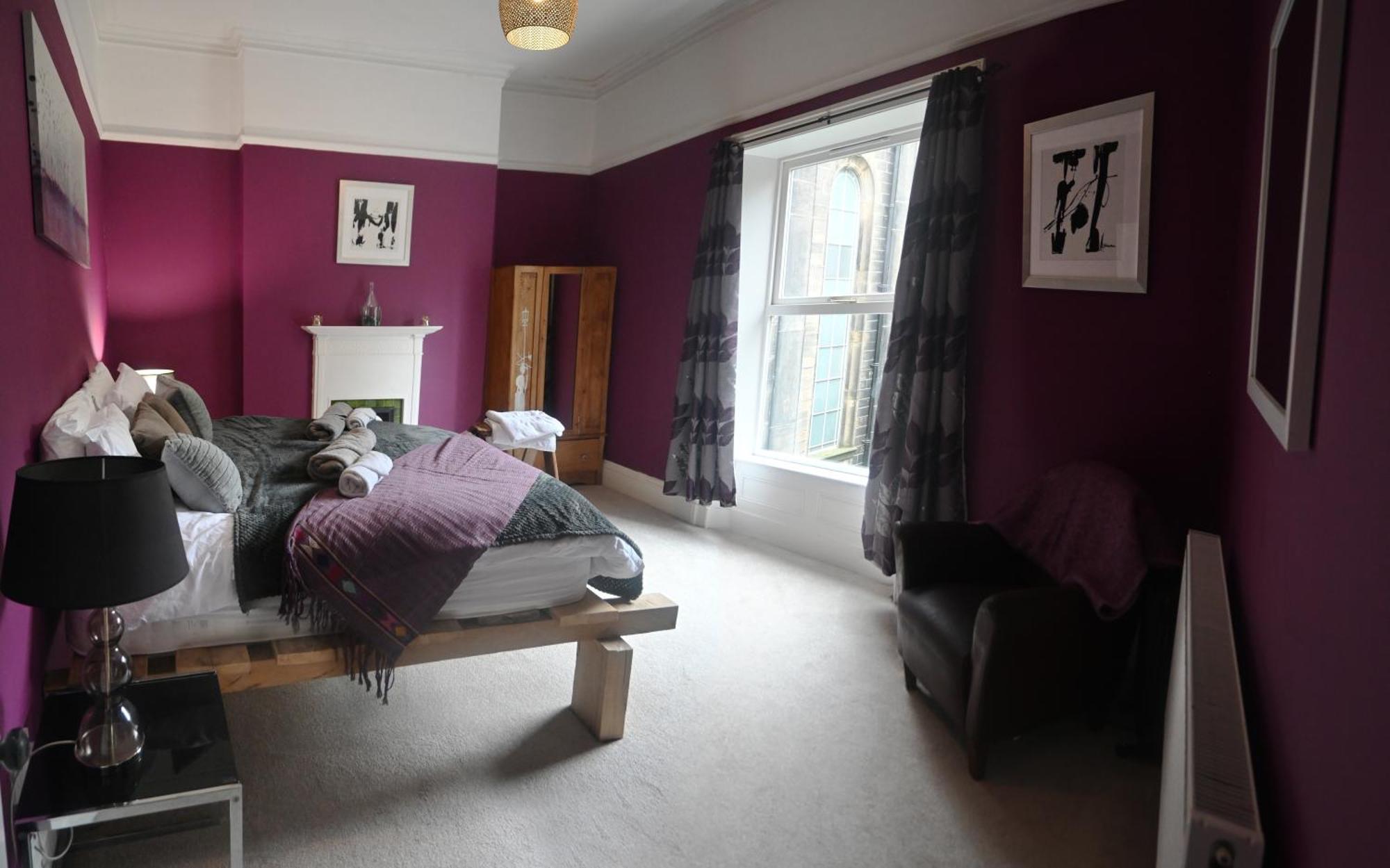 Вилла Hope House, Hebden'S Hidden Gem Хебден-Бридж Экстерьер фото