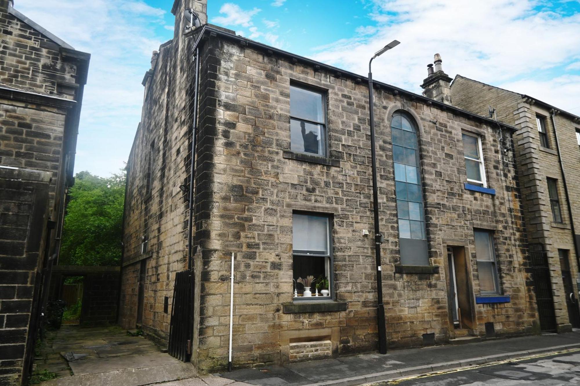 Вилла Hope House, Hebden'S Hidden Gem Хебден-Бридж Экстерьер фото